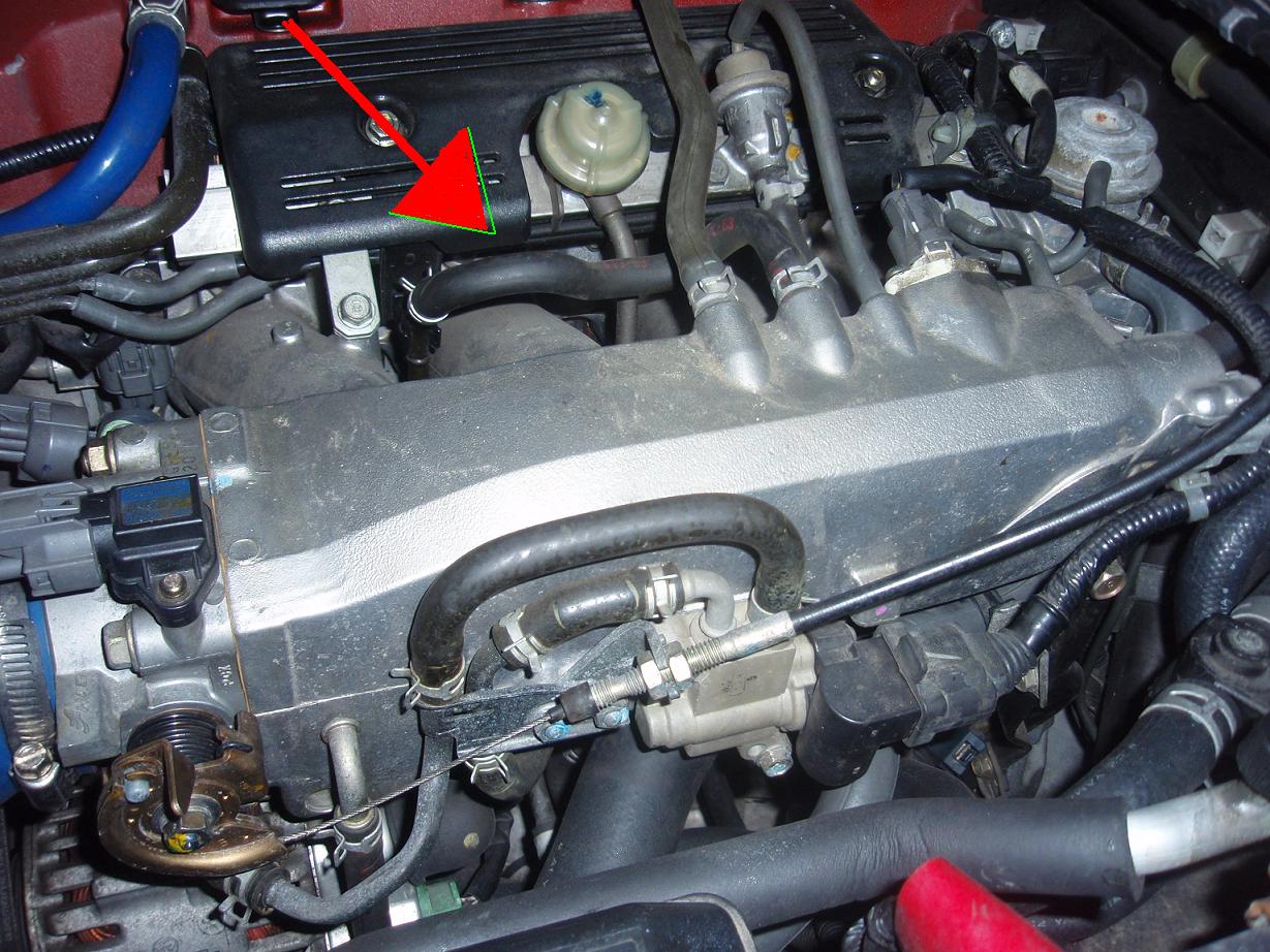 Knock Sensor S2KI Honda S2000 Forums Page 2