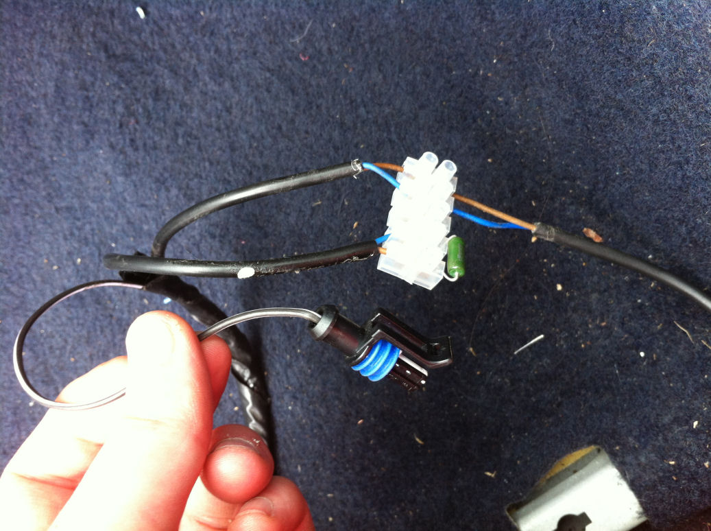 Air bag light problem Phase 1 172